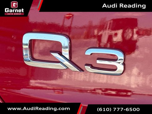 Certified 2025 Audi Q3 2.0T Premium AWD/4WD image 37