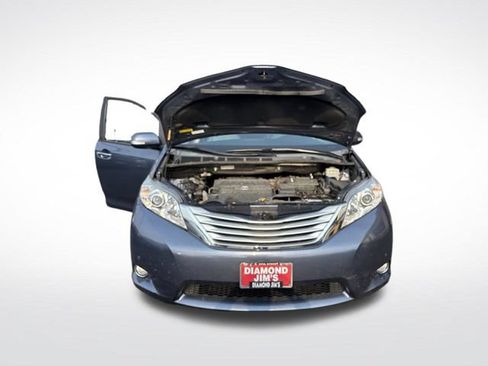 Used 2013 Toyota Sienna Limited w/ Premium Pkg AWD/4WD image 23