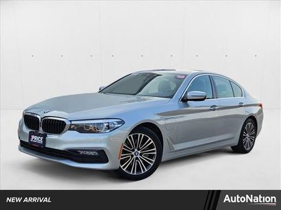 Used 2018 BMW 530e xDrive