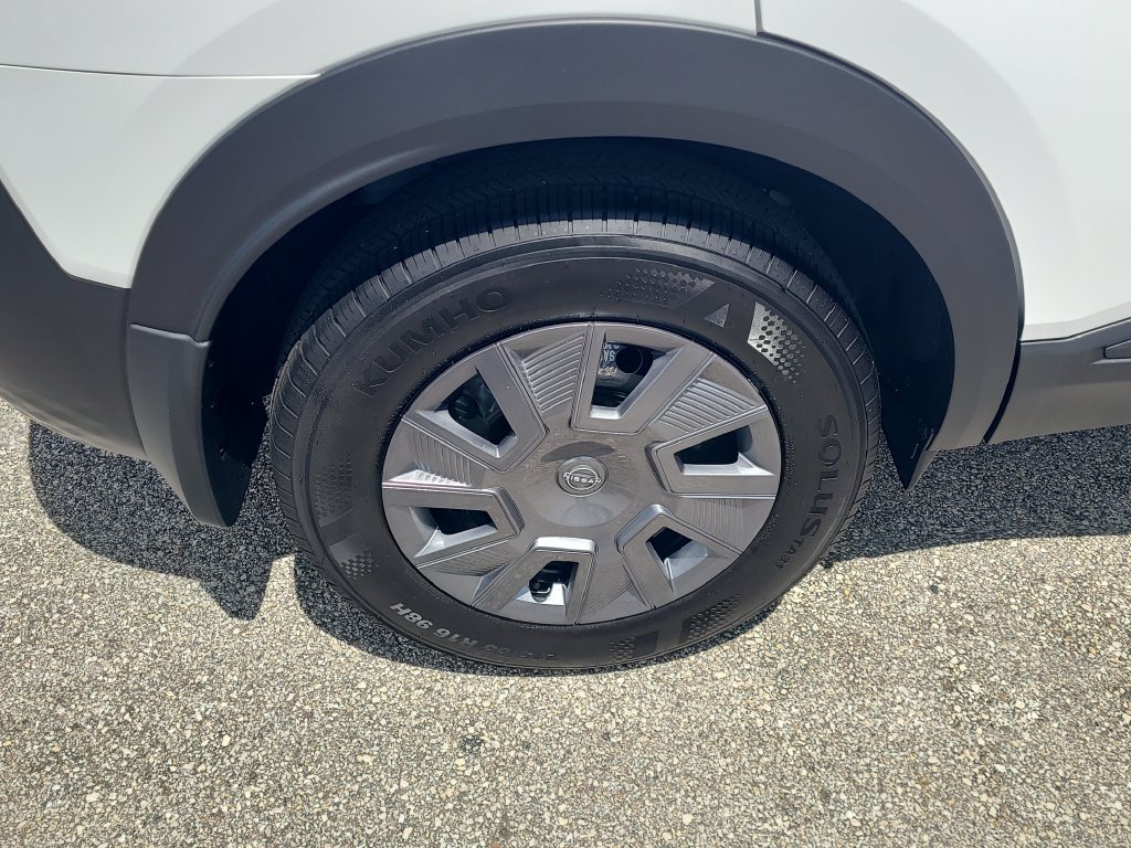 Certified 2026 Nissan Kicks S FWD image 10