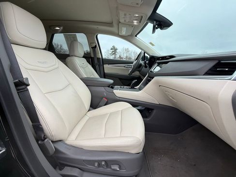 Certified 2023 Cadillac XT5 Premium Luxury image 34