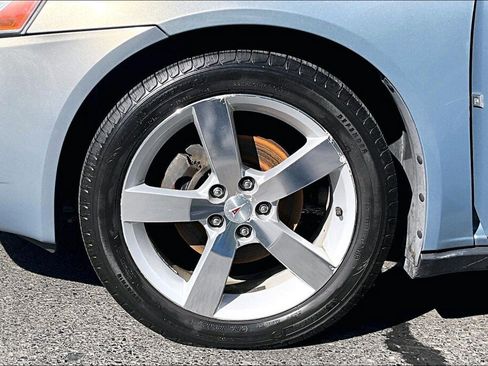 Used 2007 Pontiac G6 GT w/ Sport Package FWD image 16