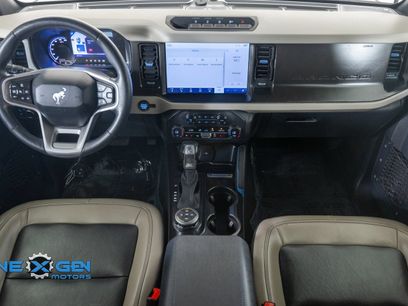 Used 2024 Ford Bronco Wildtrak