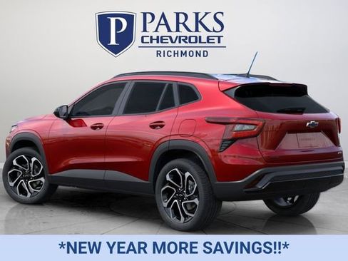 New 2026 Chevrolet Trax RS image 3