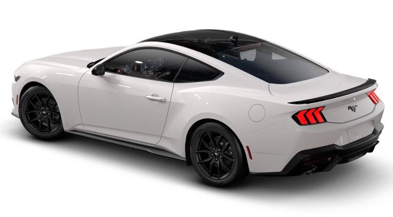 New 2026 Ford Mustang Premium RWD image 24