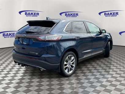 Used 2017 Ford Edge Titanium w/ Equipment Group 302A
