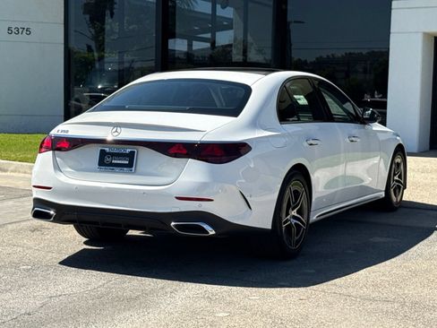 Used 2026 Mercedes-Benz E 350 Sedan image 15
