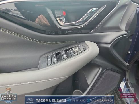 Certified 2025 Subaru Outback Onyx Edition image 11