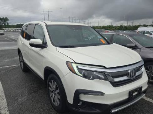 Used 2019 Honda Pilot EX-L image 3