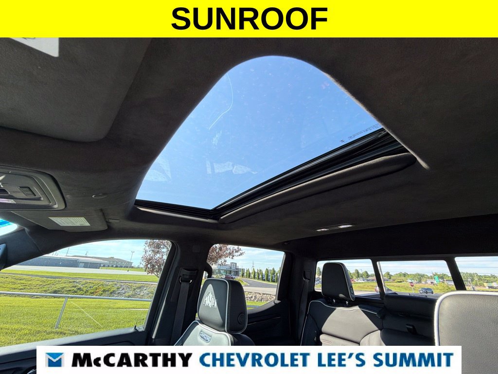 Used 2023 GMC Sierra 1500 AT4X w/ AT4X AEV Edition AWD/4WD image 6