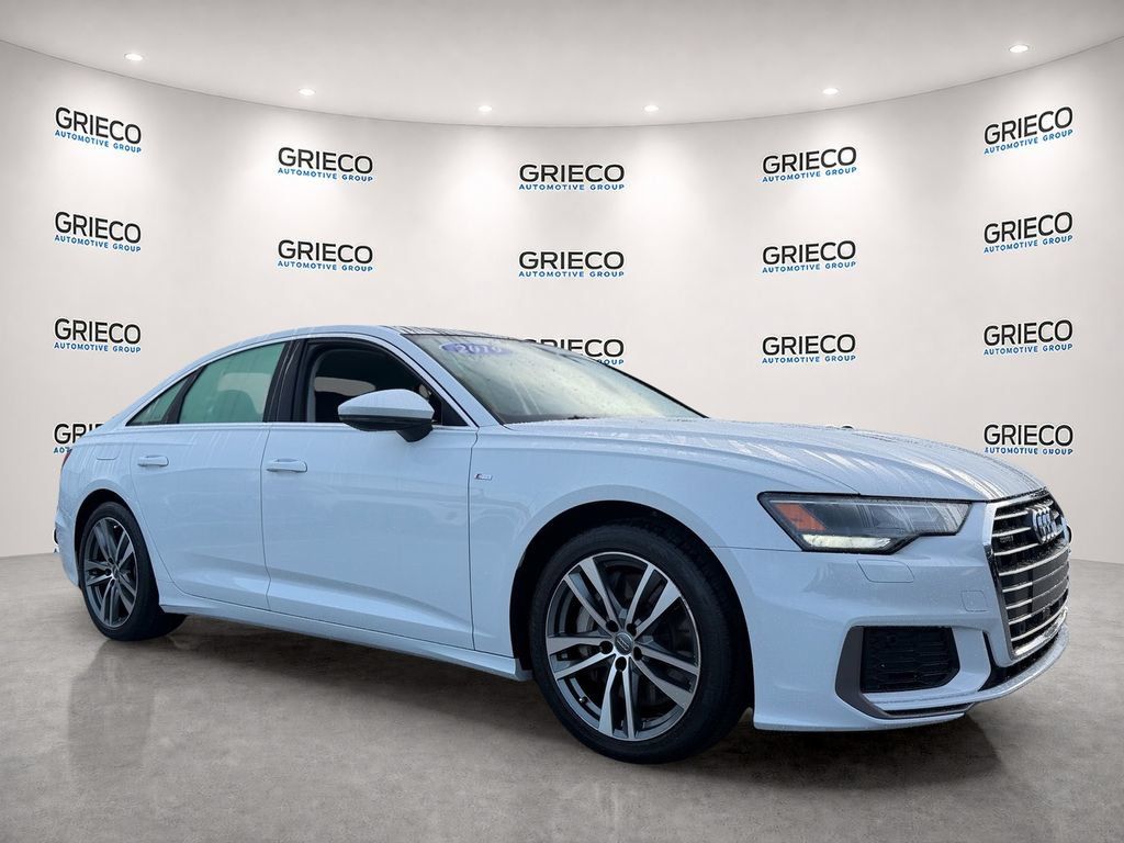 Used 2019 Audi A6 3.0T Premium AWD/4WD image 1