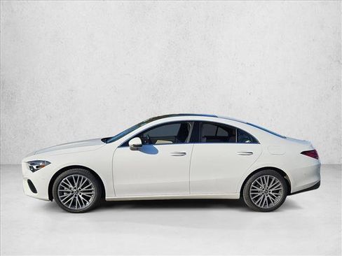 Used 2024 Mercedes-Benz CLA 250 image 8