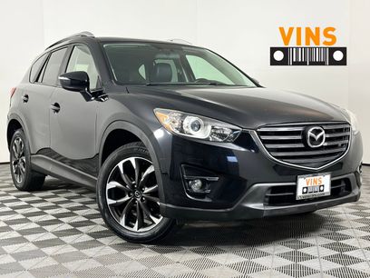 Used 2016 MAZDA CX-5 Grand Touring