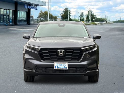 New 2026 Honda CR-V EX-L image 9