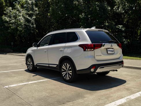 Used 2020 Mitsubishi Outlander SEL FWD image 7