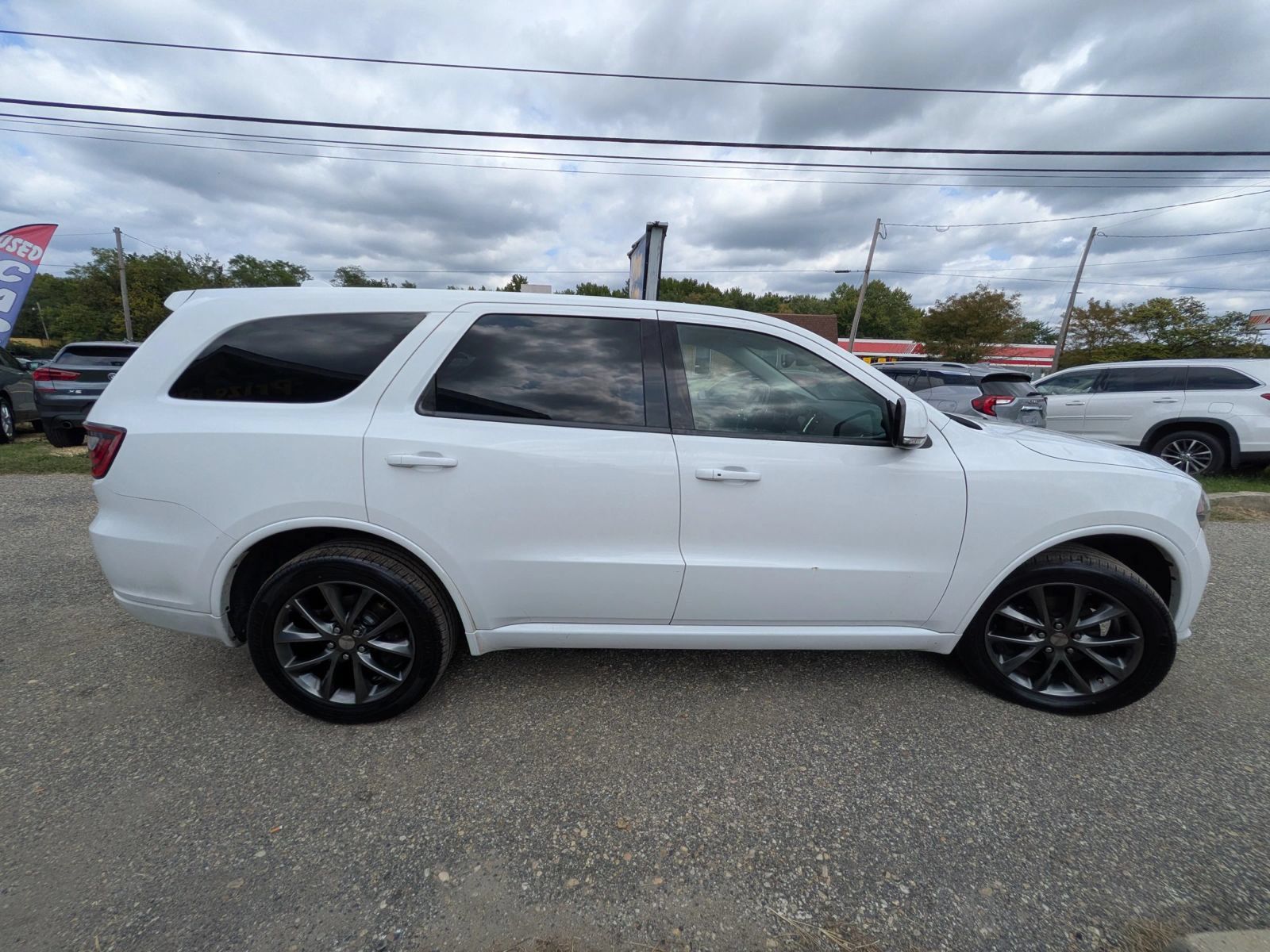 Used 2018 Dodge Durango GT AWD/4WD image 6
