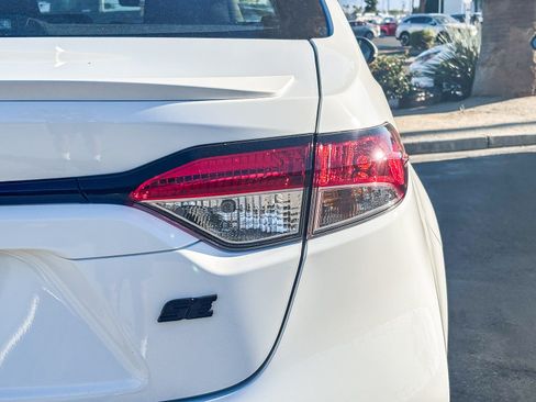 New 2026 Toyota Corolla SE w/ SE Package FWD image 8