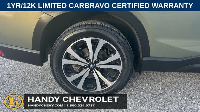 Used 2020 Subaru Forester Limited AWD/4WD image 10