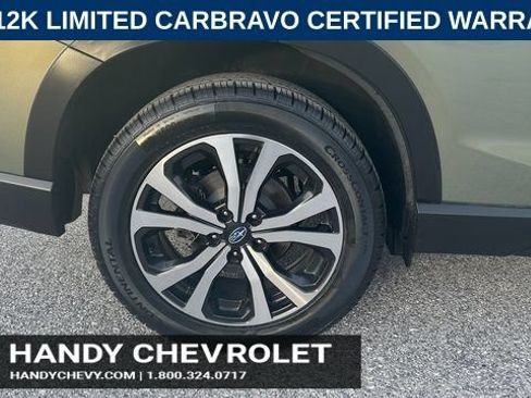 Used 2020 Subaru Forester Limited AWD/4WD image 10