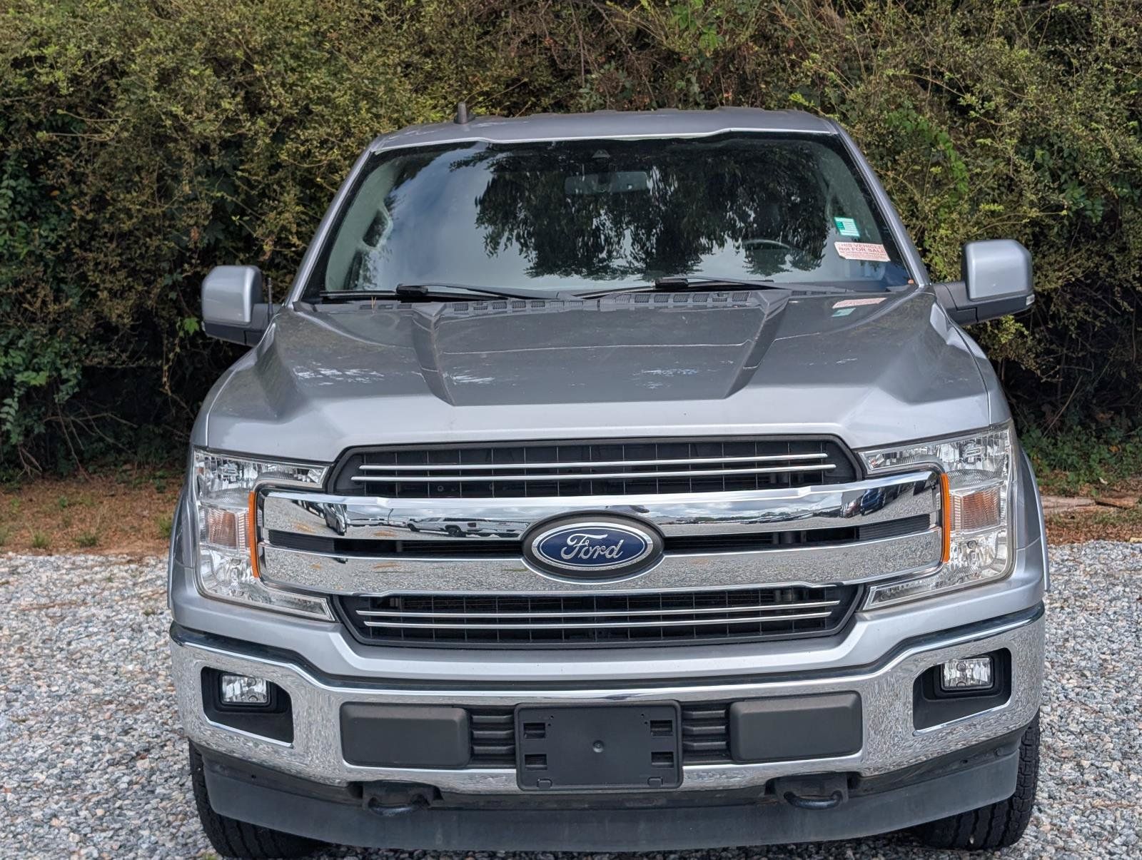 Used 2020 Ford F150 Lariat AWD/4WD image 2