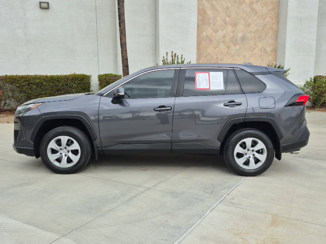 Used 2024 Toyota RAV4 LE FWD image 9