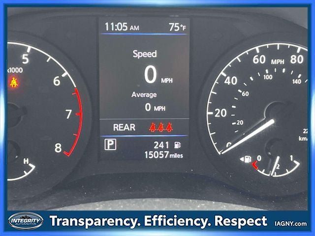 Certified 2024 Nissan Altima 2.5 S FWD image 26