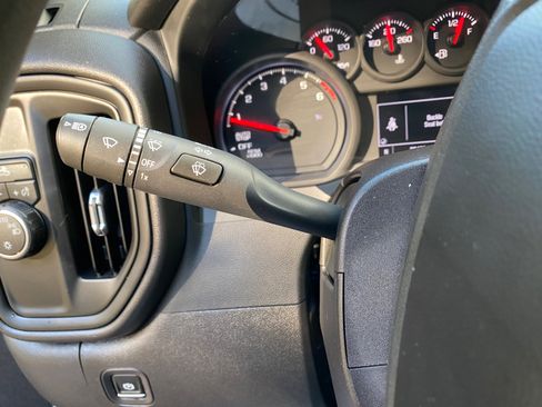 Used 2024 Chevrolet Silverado 1500 Custom w/ LPO, Dark Essentials Package image 55