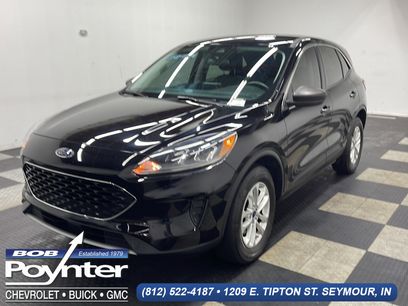 Used 2022 Ford Escape SE
