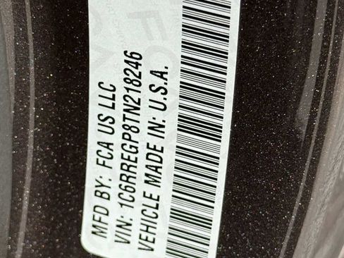 Used 2026 RAM 1500 Express RWD image 29