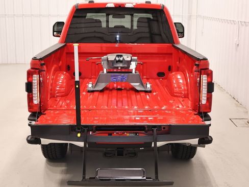 Certified 2026 Ford F350 Lariat w/ Lariat Premium Package AWD/4WD image 41
