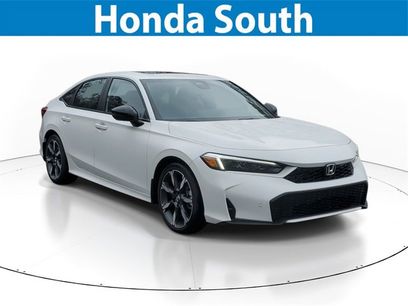 New 2025 Honda Civic Sport