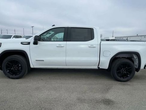 New 2026 GMC Sierra 1500 Elevation image 5