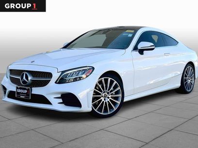 Used 2021 Mercedes-Benz C 300 Coupe
