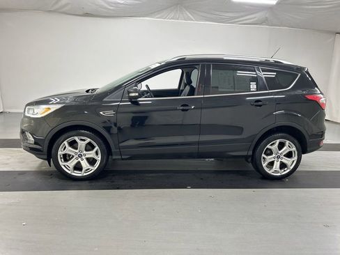 Used 2018 Ford Escape Titanium w/ Ford Safe & Smart Package AWD/4WD image 6