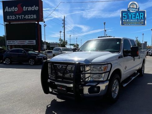 Used 2016 Ford F250 XLT w/ XLT Value Package image 1
