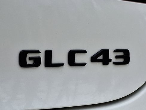 Certified 2019 Mercedes-Benz GLC 43 AMG 4MATIC Coupe image 33