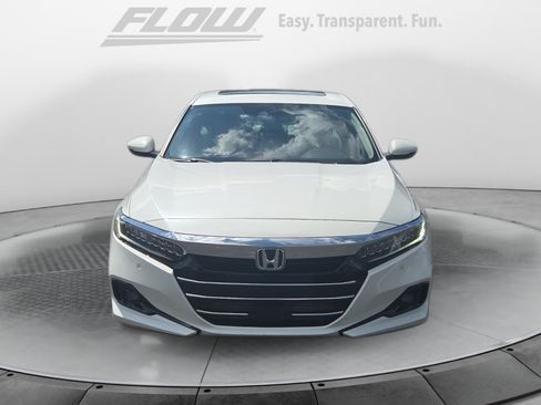Used 2021 Honda Accord EX-L image 3