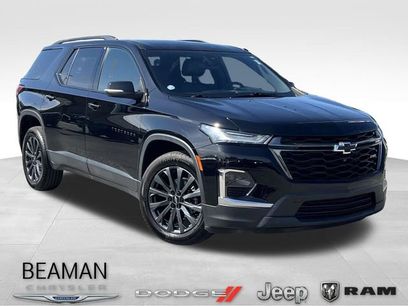 Used 2023 Chevrolet Traverse RS w/ LPO, Floor Liner Package