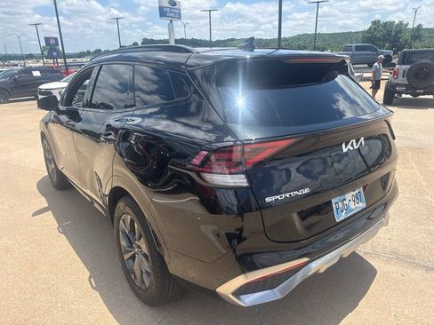 Used 2025 Kia Sportage SX Prestige AWD/4WD image 4