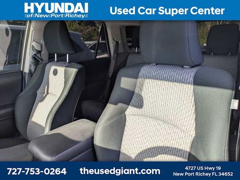 Used 2024 Toyota 4Runner SR5 AWD/4WD image 3