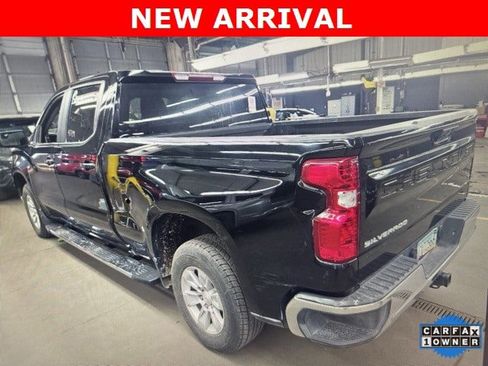 Used 2024 Chevrolet Silverado 1500 LT w/ Protection Package image 9