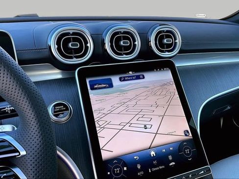 New 2026 Mercedes-Benz C 300 4MATIC Sedan image 10