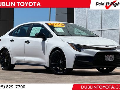 Used 2022 Toyota Corolla SE