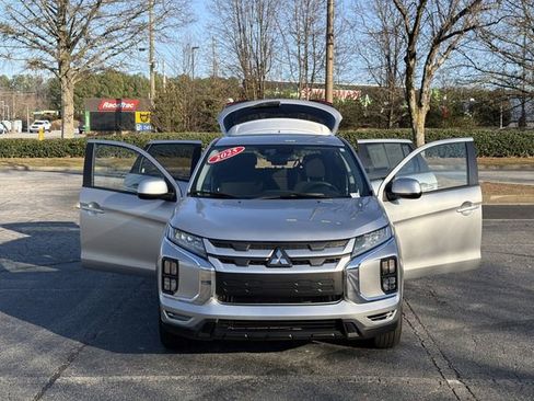 Used 2025 Mitsubishi Outlander Sport ES image 9