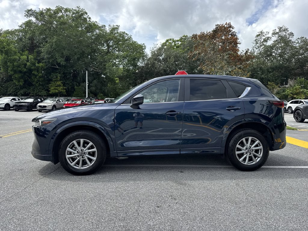 Certified 2024 MAZDA CX-5 AWD 2.5 S image 27