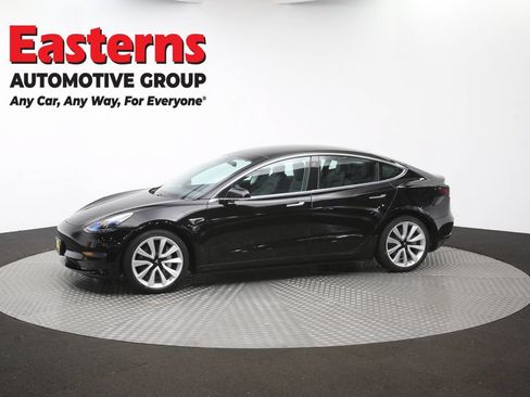 Used 2020 Tesla Model 3 Long Range AWD/4WD image 52