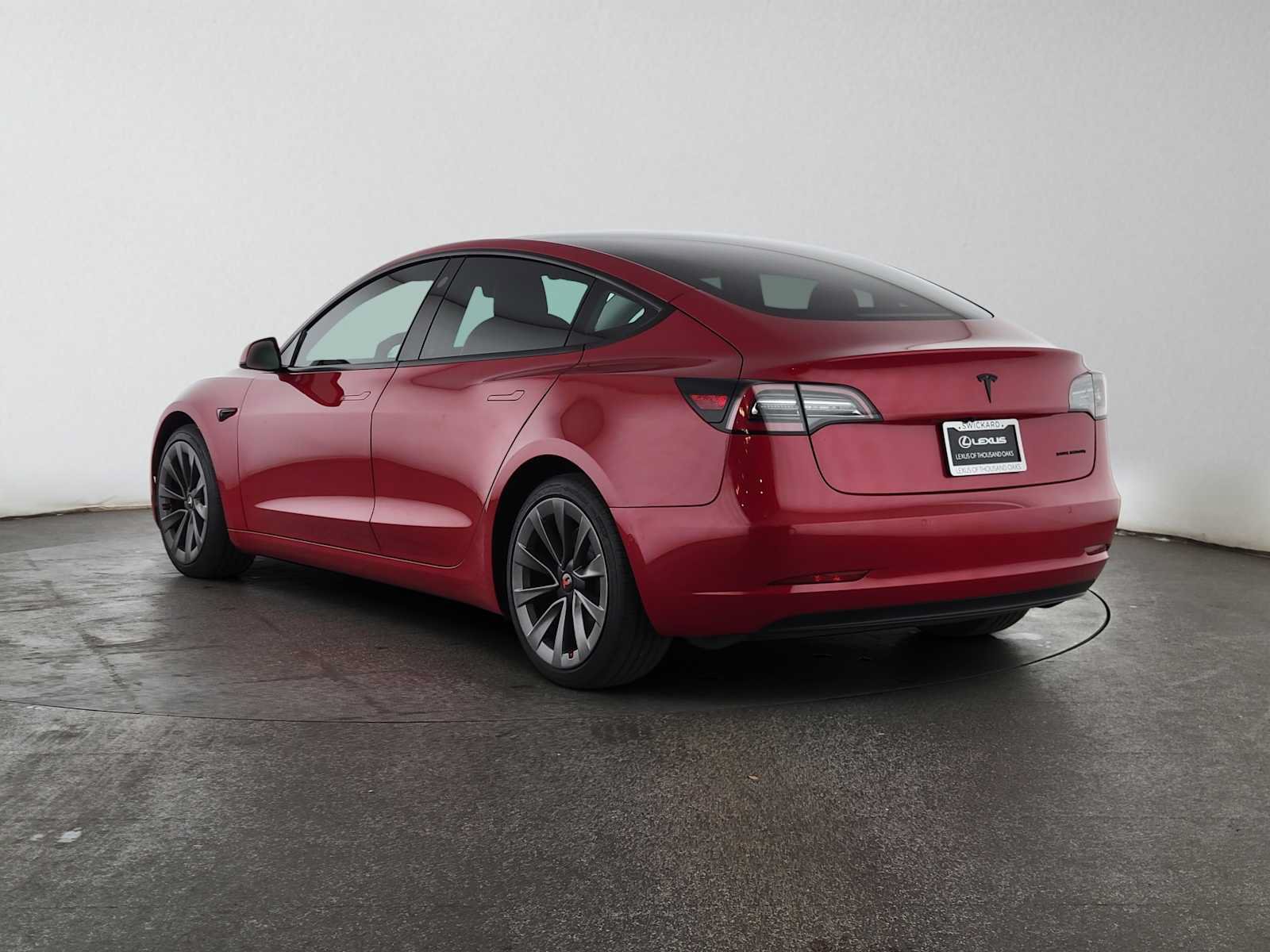 Used 2022 Tesla Model 3 Long Range AWD/4WD image 5