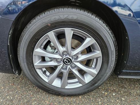 Certified 2021 MAZDA MAZDA3 s image 8