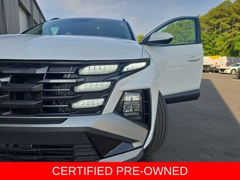 Certified 2026 Hyundai Tucson SEL AWD/4WD image 33
