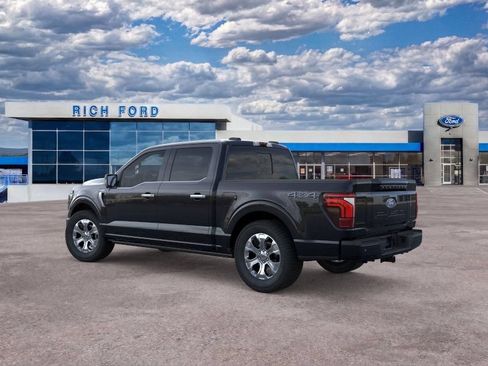 New 2026 Ford F150 Platinum AWD/4WD image 4